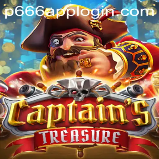 Discover the Excitement of CaptainssTreasure: A New Gaming Adventure on P666.COM