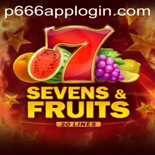 SevensFruits20: A Fresh Spin on Classic Slot Gaming