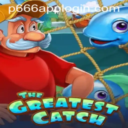 TheGreatestCatch: Dive into Adventure with P666.COM